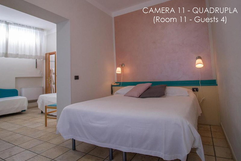 Bed and Breakfast Pistoia Italy