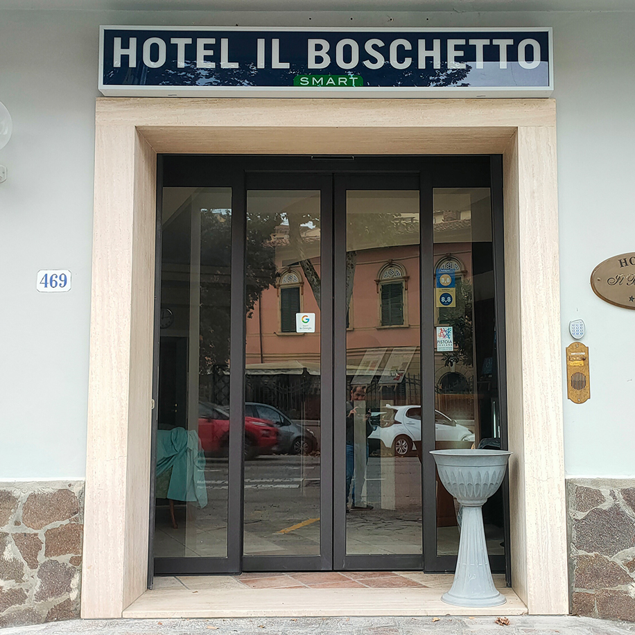 Hotels Pistoia